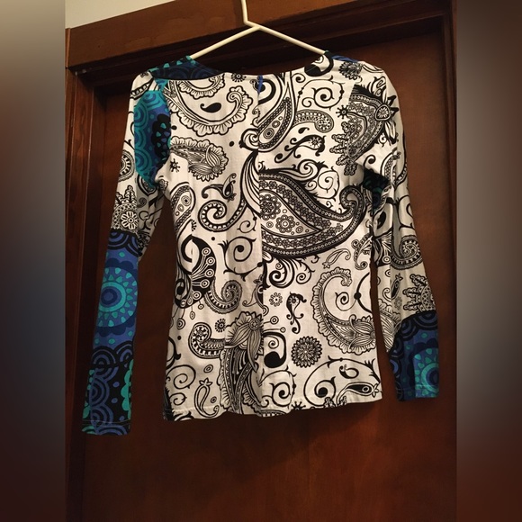 Aller Simplement shirt medium - Picture 3 of 3